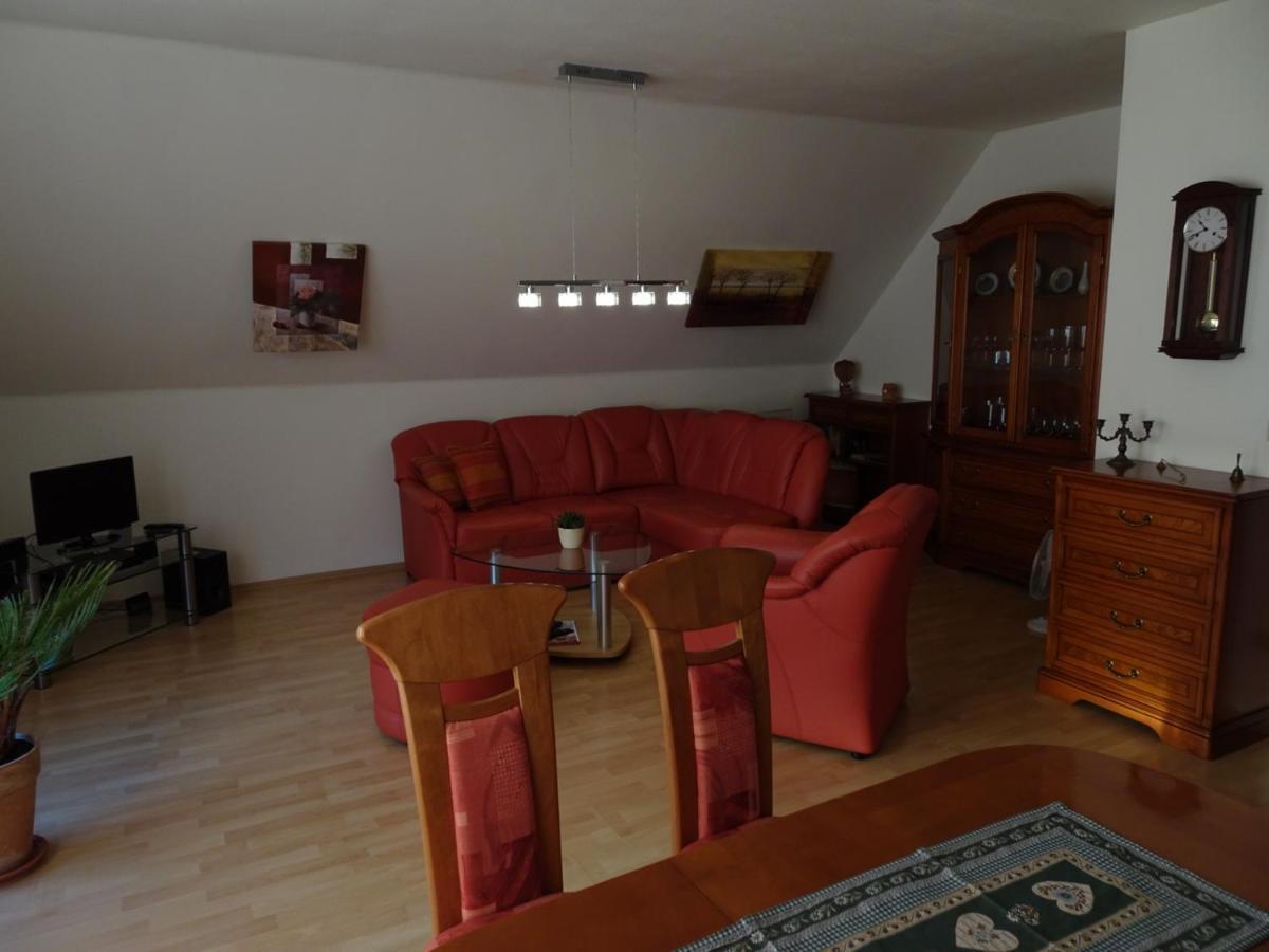 Helle Moderne 52 Qm Wohnung Mit Balkon Хемниц Экстерьер фото