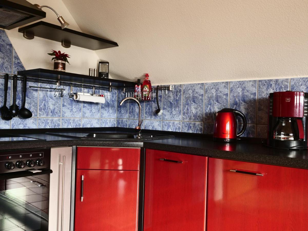 Helle Moderne 52 Qm Wohnung Mit Balkon Хемниц Экстерьер фото